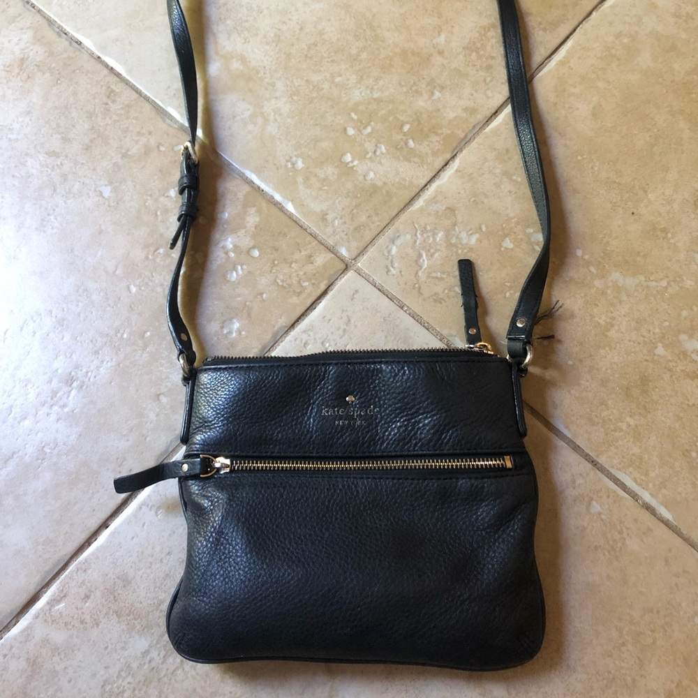 Kate Spade Black purse